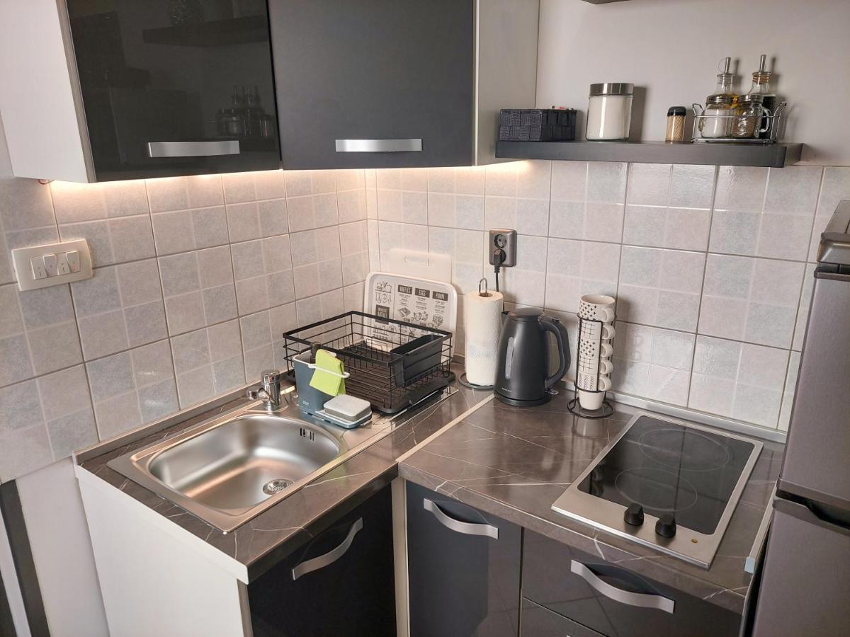 Apartment Dalmatino 스플리트 외부 사진